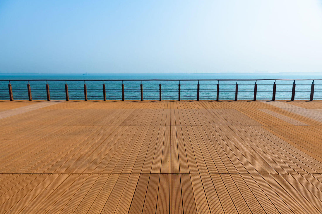 Marine Flooring: What You Need To Know About NautikFlor Board