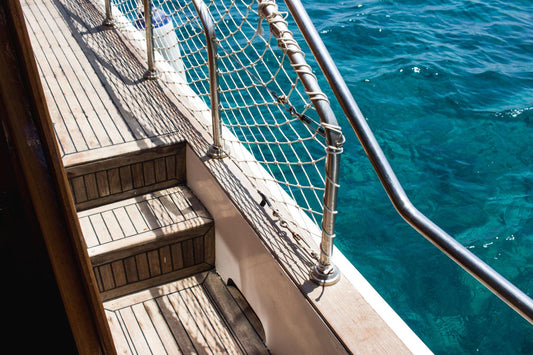 Why Marine Flooring Quality Matters