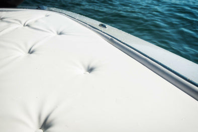 Why Vinyl Upholstery Stands Out in Marine and External Applications