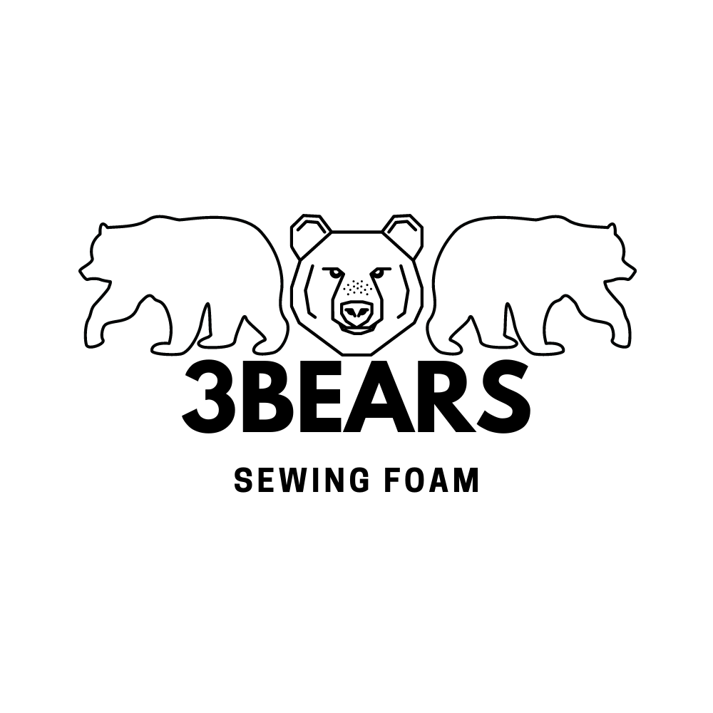 3Bears Sewing Foam