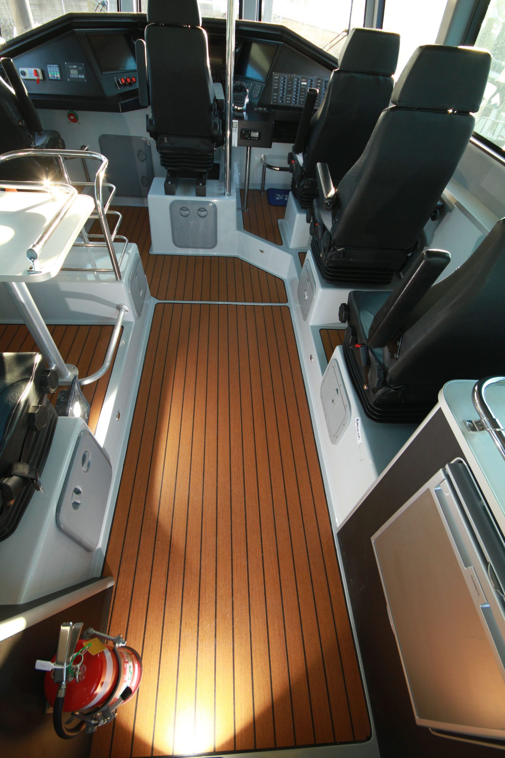 Lonseal - Lonmarine Wood Samples