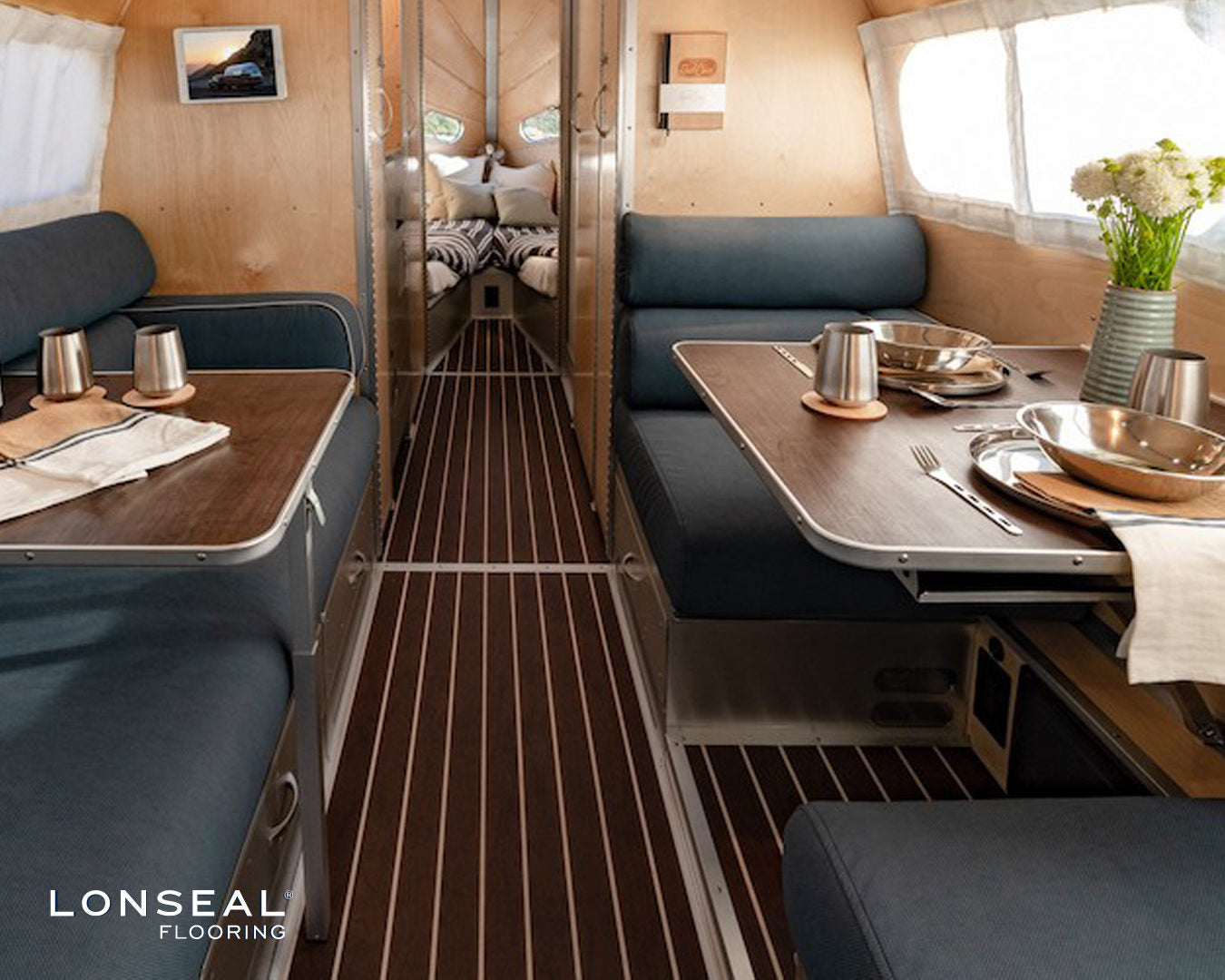 Lonseal - Lonmarine Wood Samples